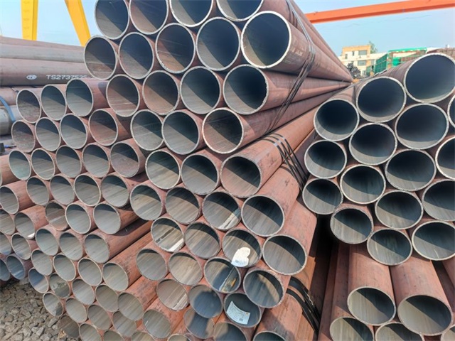 浙江冷拔精密无缝钢管加工厂