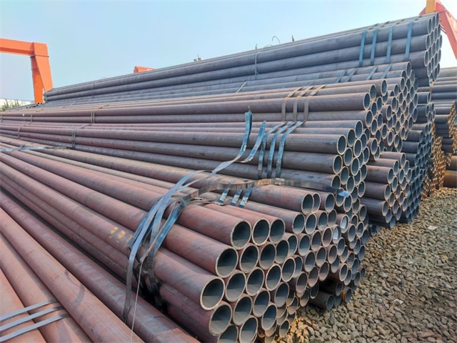 浙江q355d无缝钢管