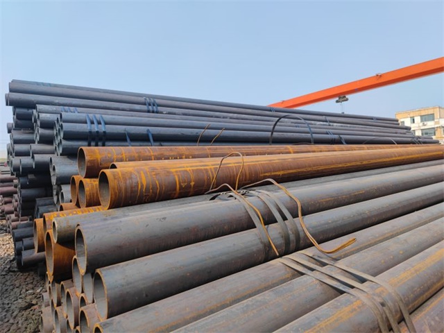 浙江16mn热轧无缝钢管