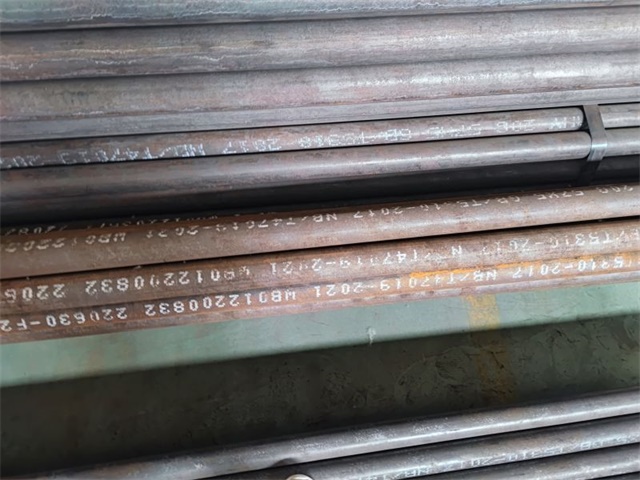 浙江5310高压无缝钢管