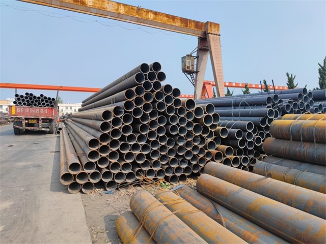 浙江40cr冷拔无缝钢管