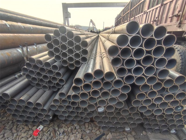 浙江热轧无缝钢管厂