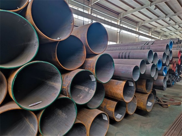浙江12Cr1MoVG高压锅炉钢管