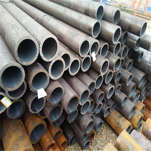 浙江16mn精密无缝钢管厂