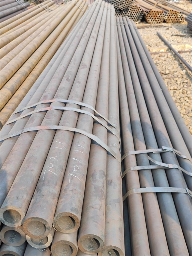 浙江GB8163流体输送用无缝钢管