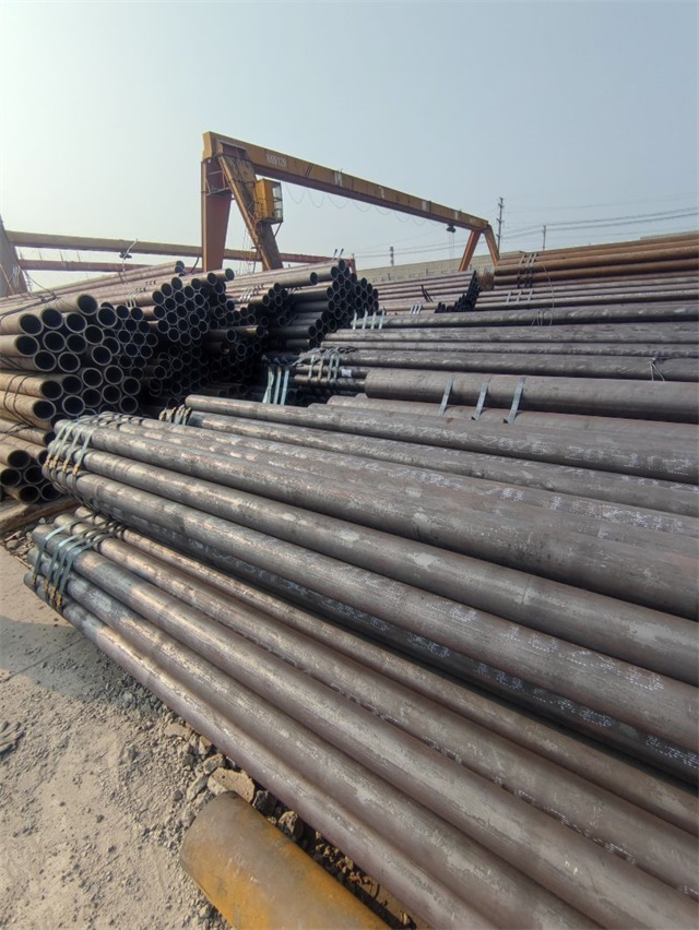 浙江8163流体用无缝管