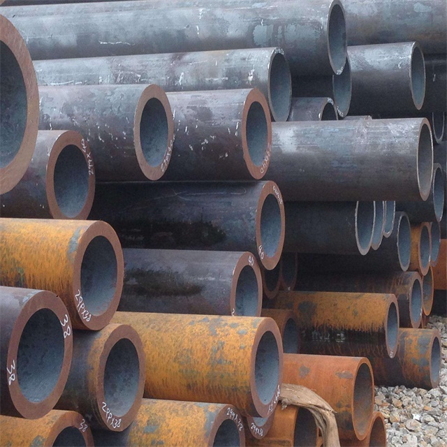 浙江133厚壁无缝钢管