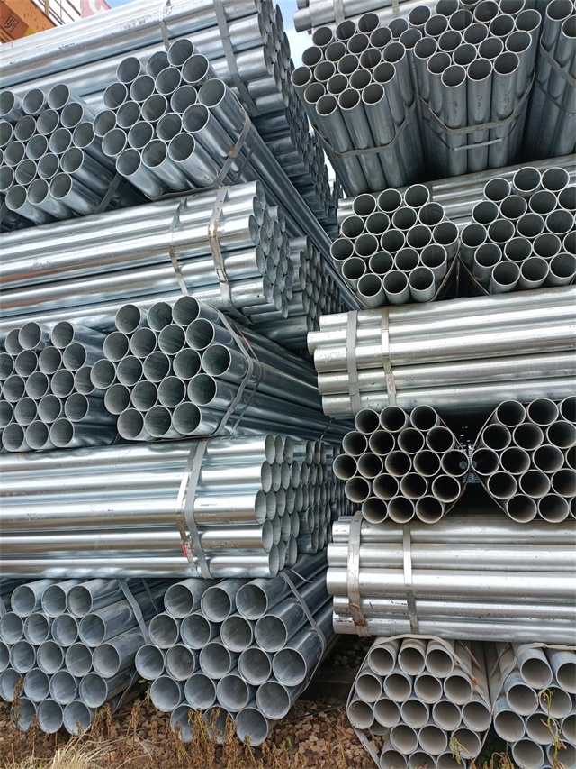 浙江热镀锌无缝钢管厂