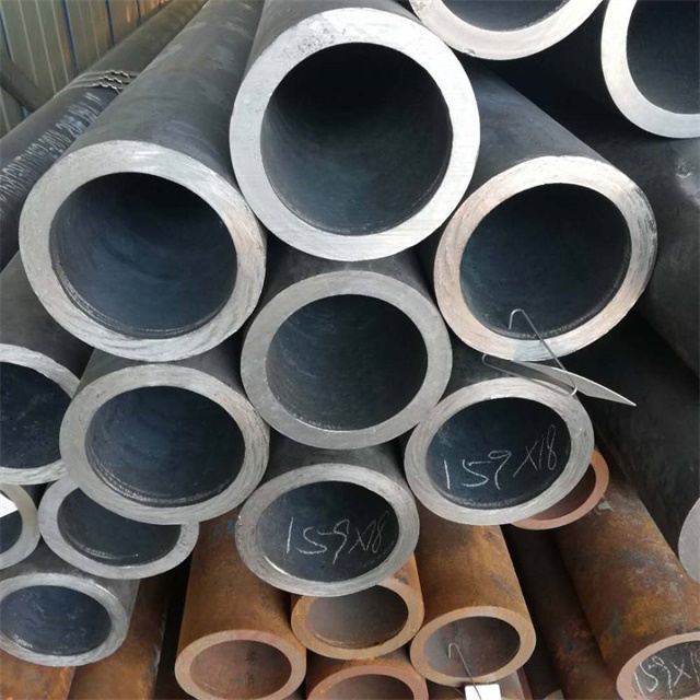 浙江SA53A结构钢管