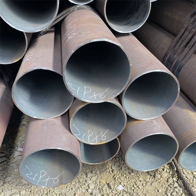 浙江3087中低压锅炉无缝钢管