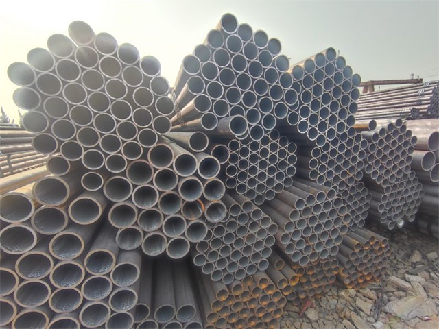 浙江q235无缝钢管