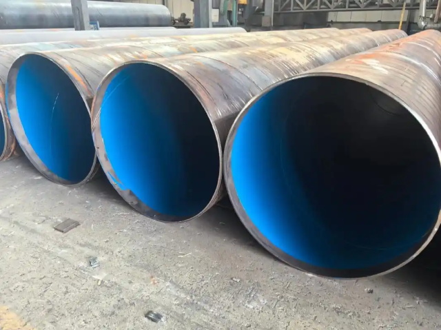 浙江涂塑无缝钢管