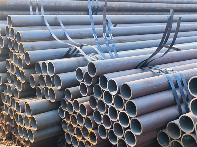 浙江隧道专用无缝钢管