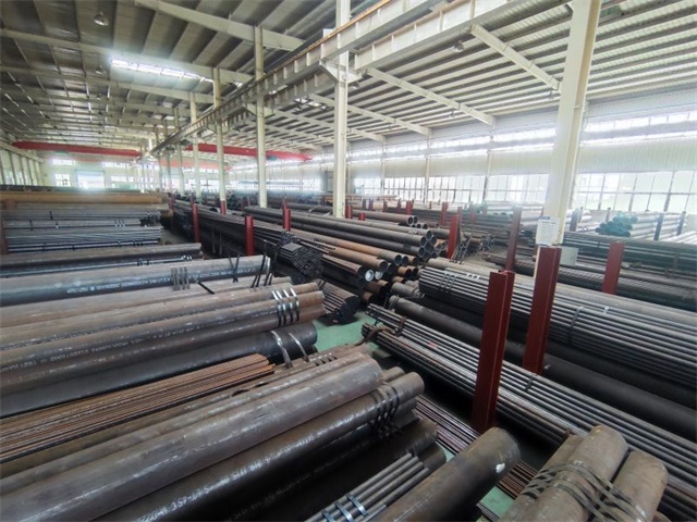 浙江15CrMoG高压锅炉用无缝钢管