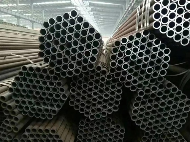 浙江20#石油裂化用无缝钢管