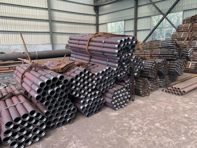 浙江DZ50地质钢管